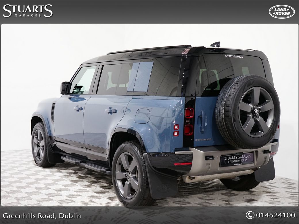 2025 Land Rover Defender