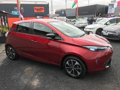 2019 Renault Zoe