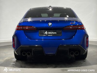 2025 BMW M5