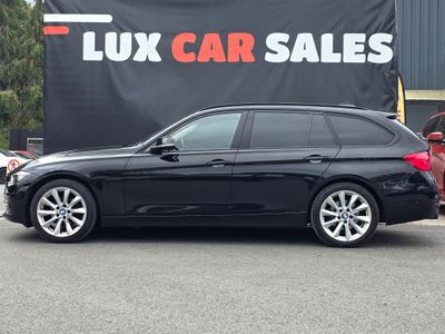 2015 BMW 3 Series