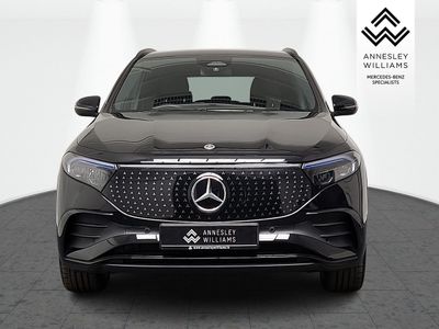 2026 Mercedes-Benz EQA