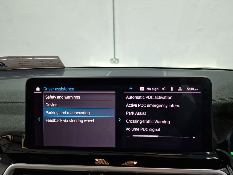 2022 BMW iX3