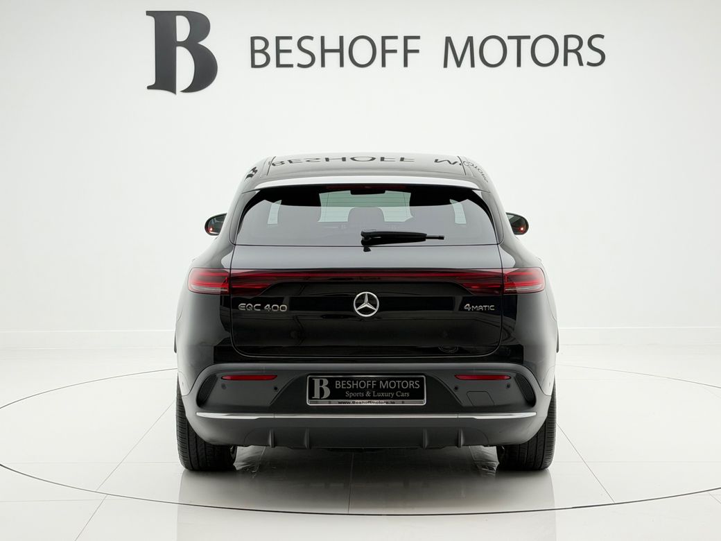 2024 Mercedes-Benz EQC