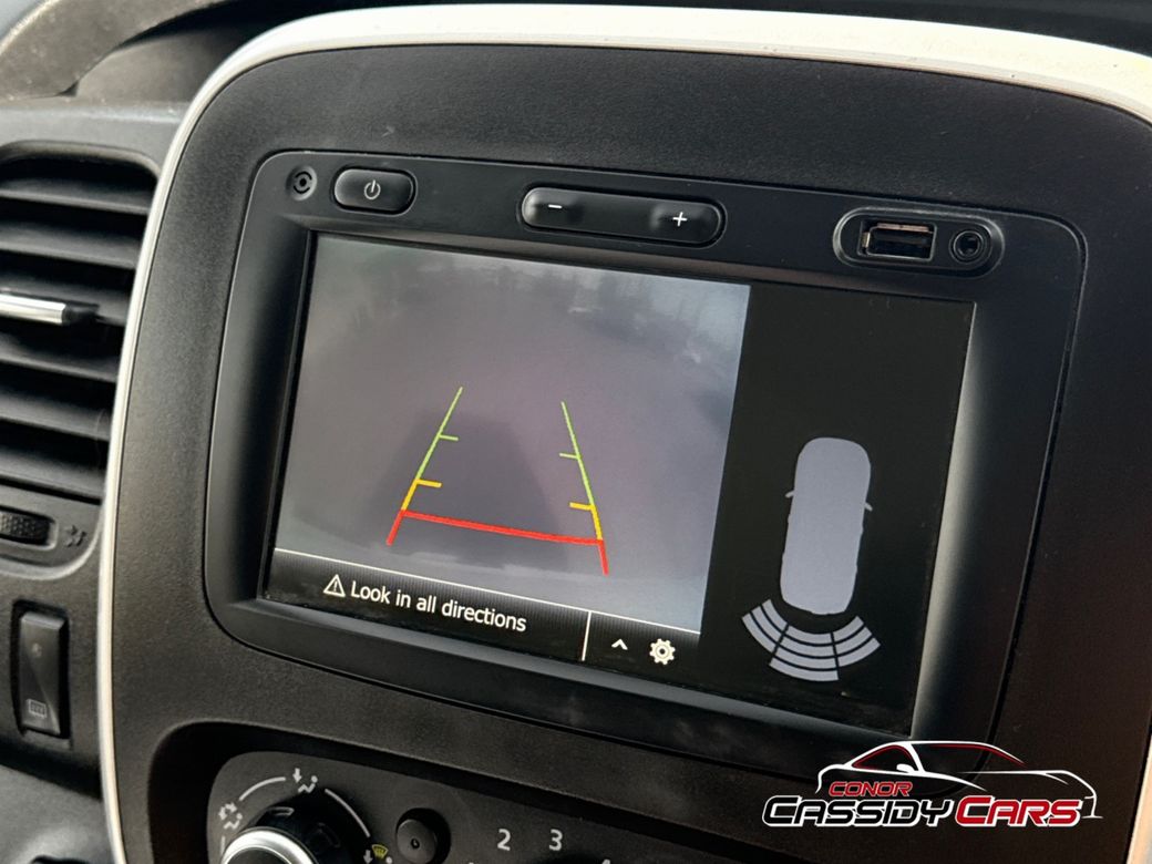 2021 Renault Trafic