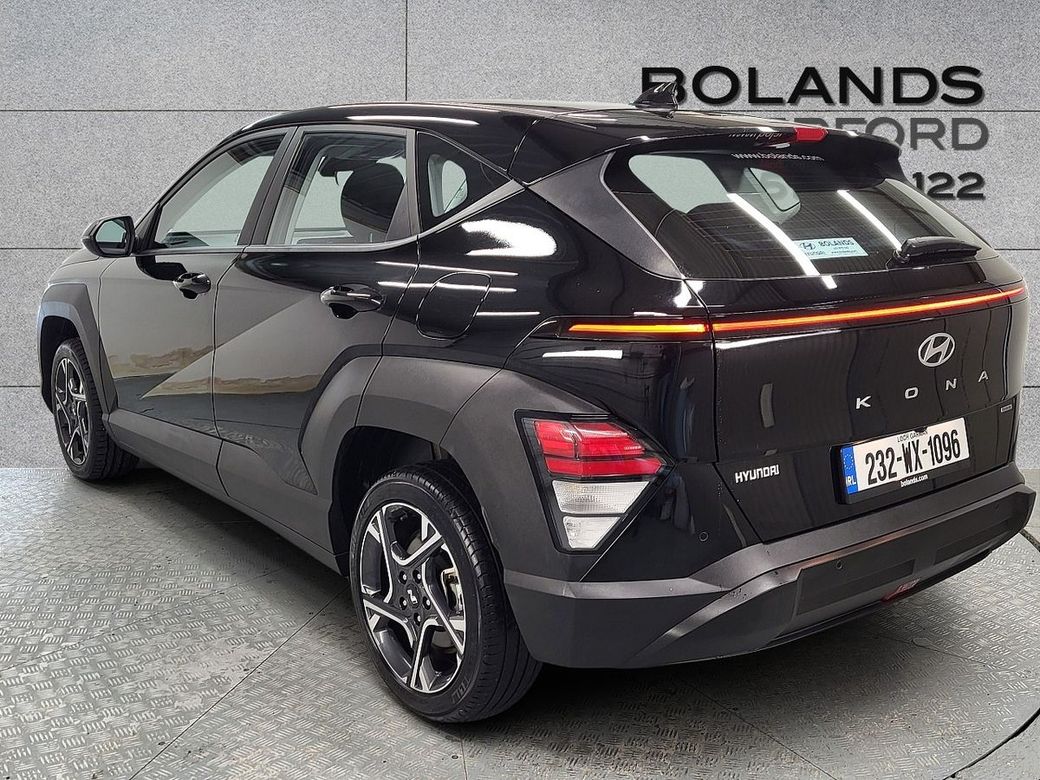2023 Hyundai Kona