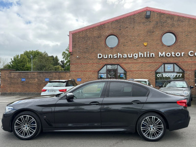 2020 BMW 5 Series