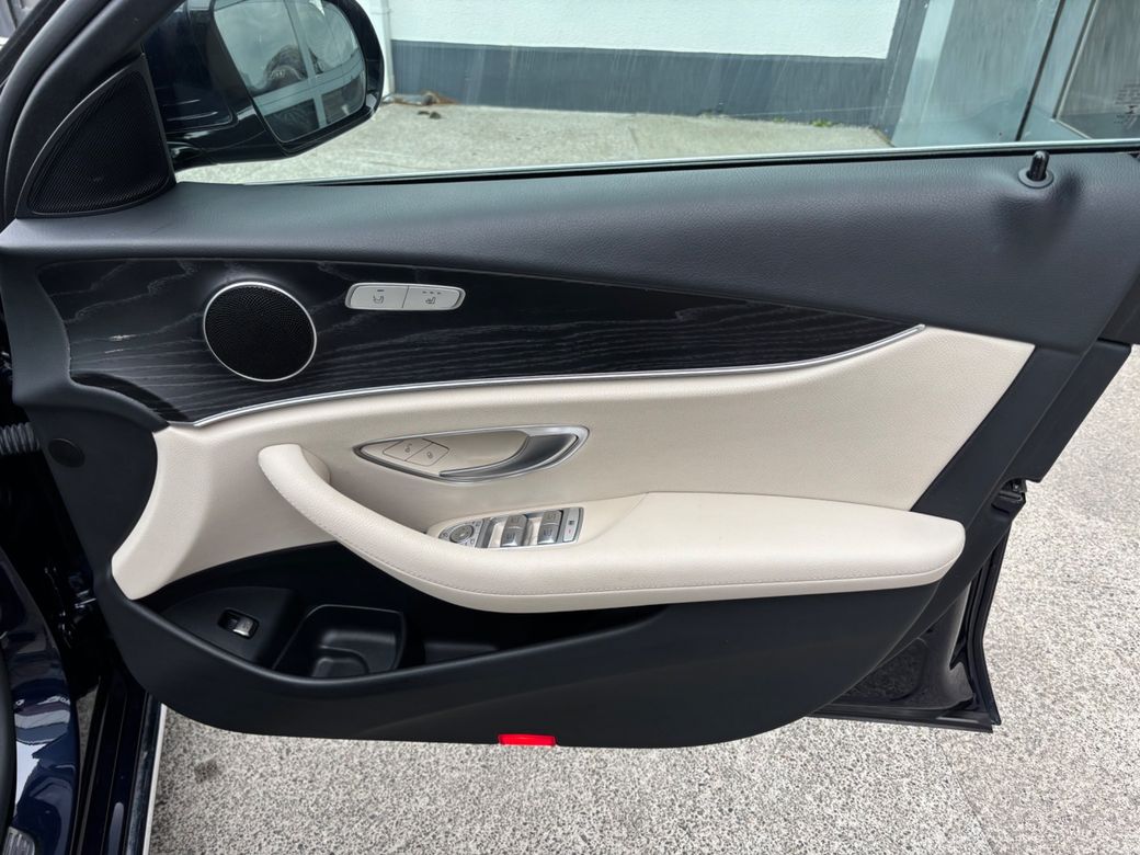 2020 Mercedes-Benz E Class
