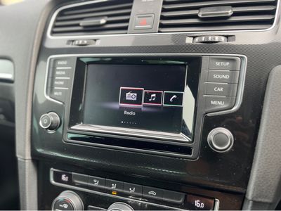 2015 Volkswagen Golf