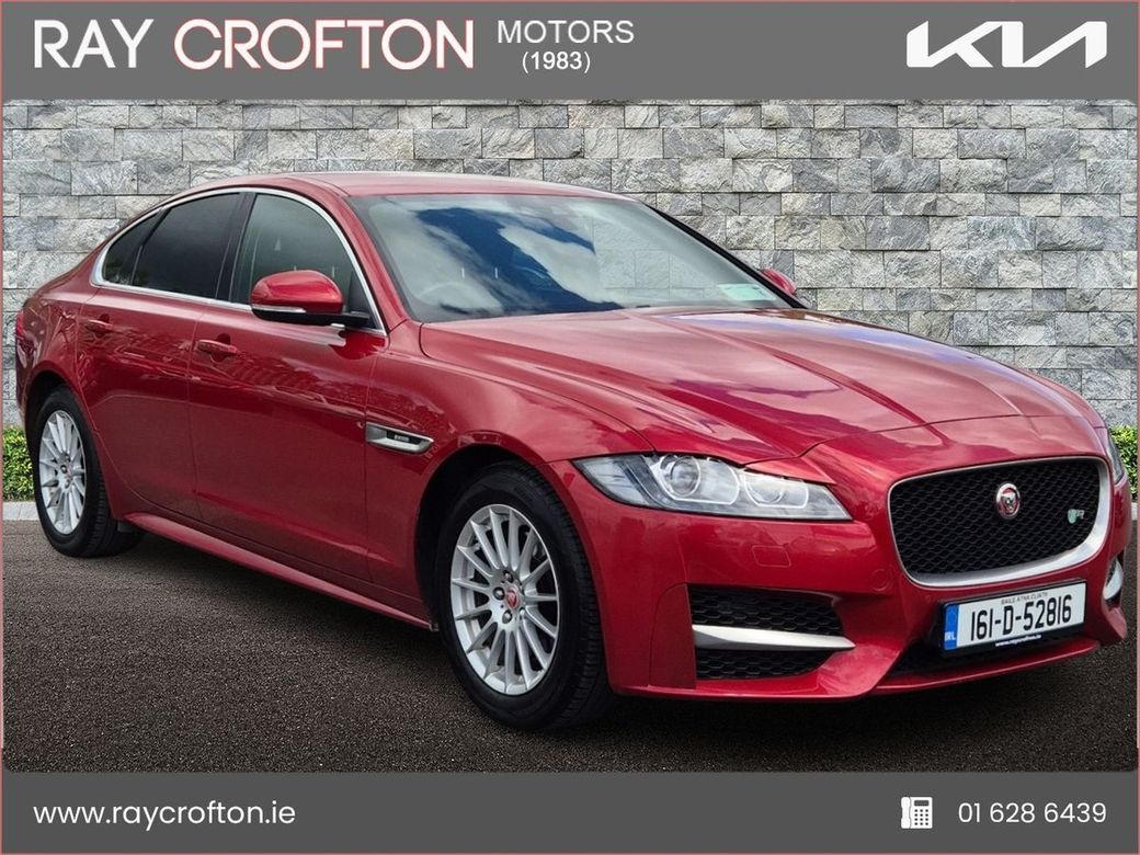 2016 Jaguar XF