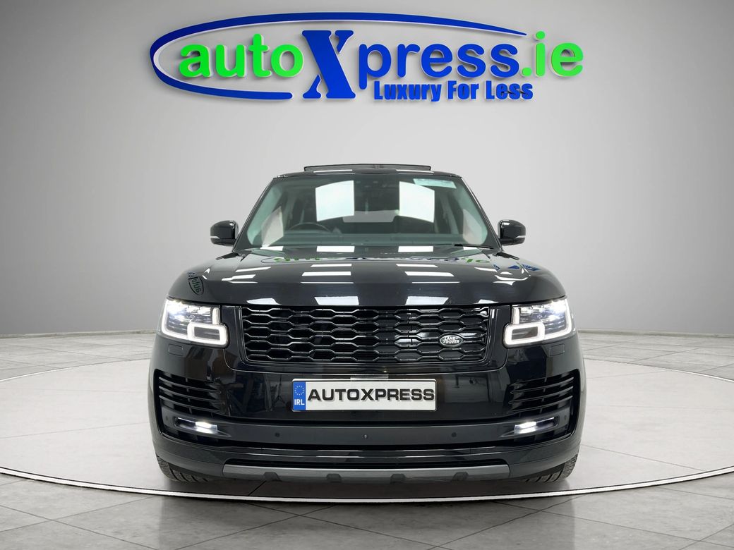 2020 Land Rover Range Rover