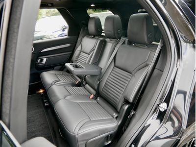 2025 Land Rover Discovery