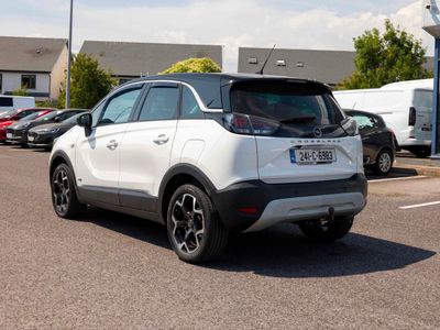 2024 Opel Crossland X