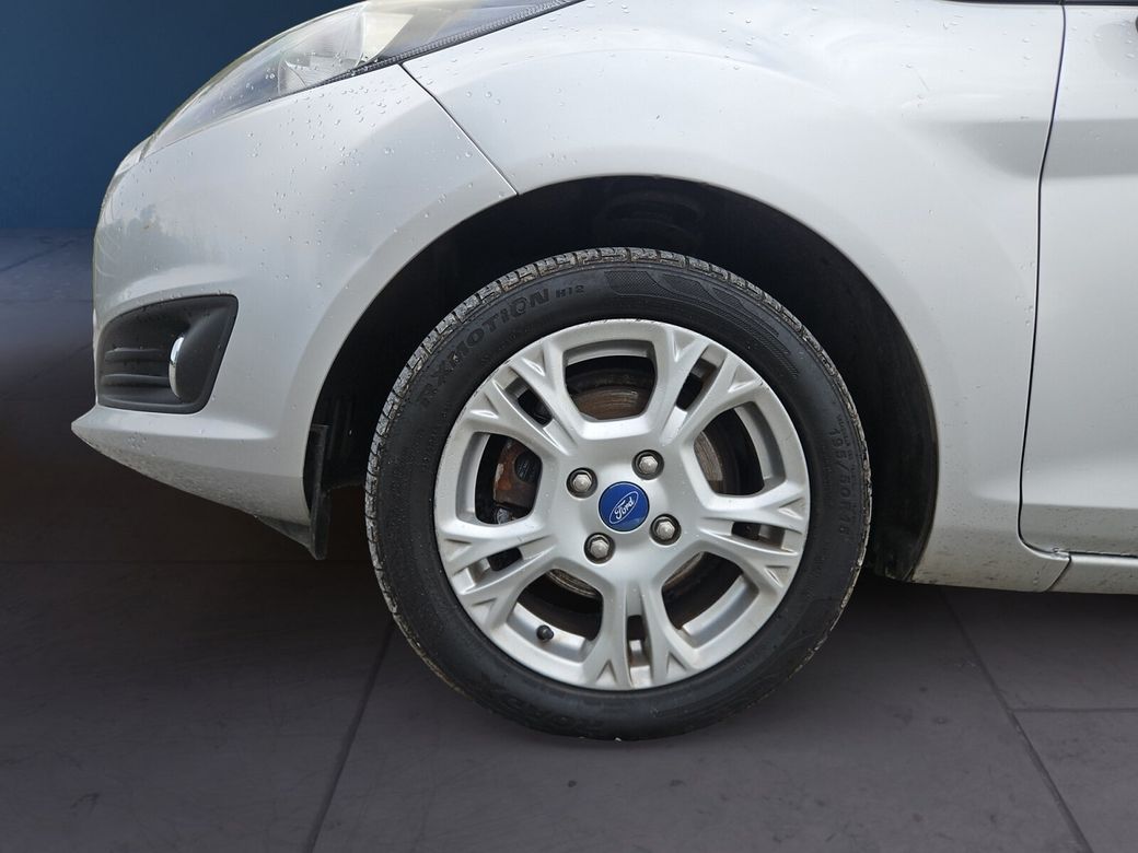 2015 Ford Fiesta