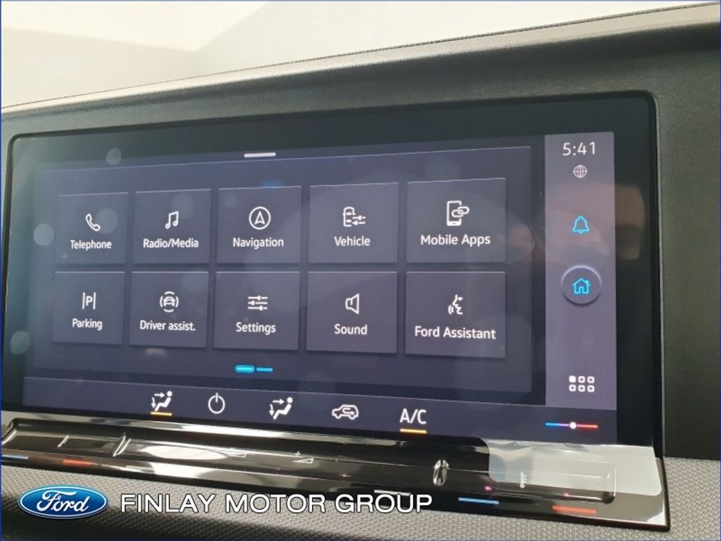 2025 Ford Transit Connect