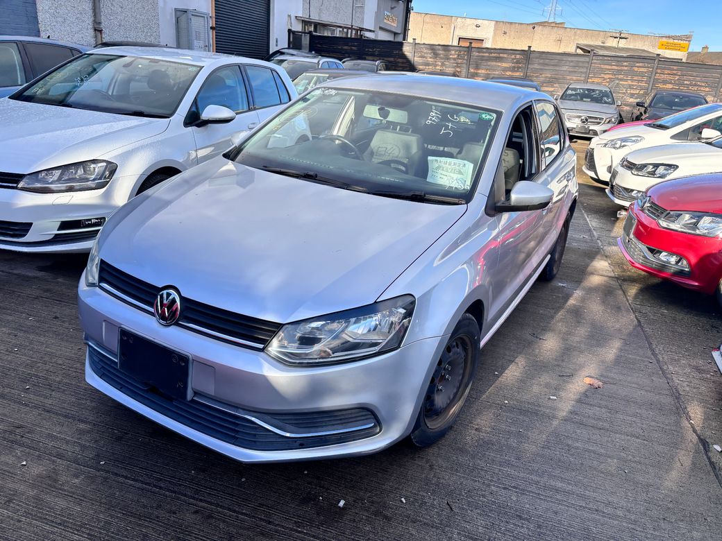 2015 Volkswagen Polo