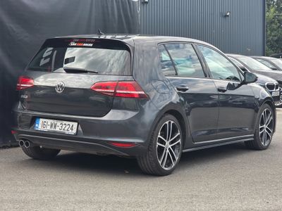 2016 Volkswagen Golf