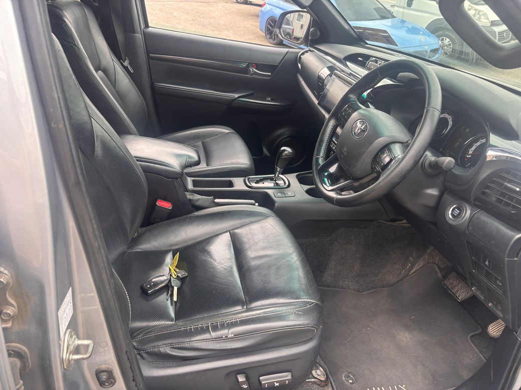 2020 Toyota Hilux