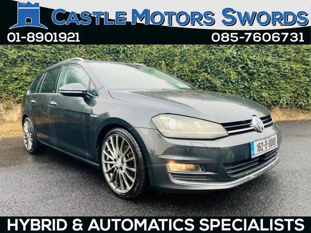 2016 Volkswagen Golf
