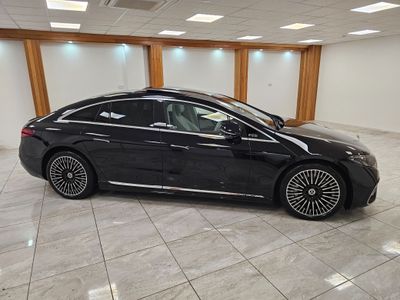 2026 Mercedes-Benz EQS