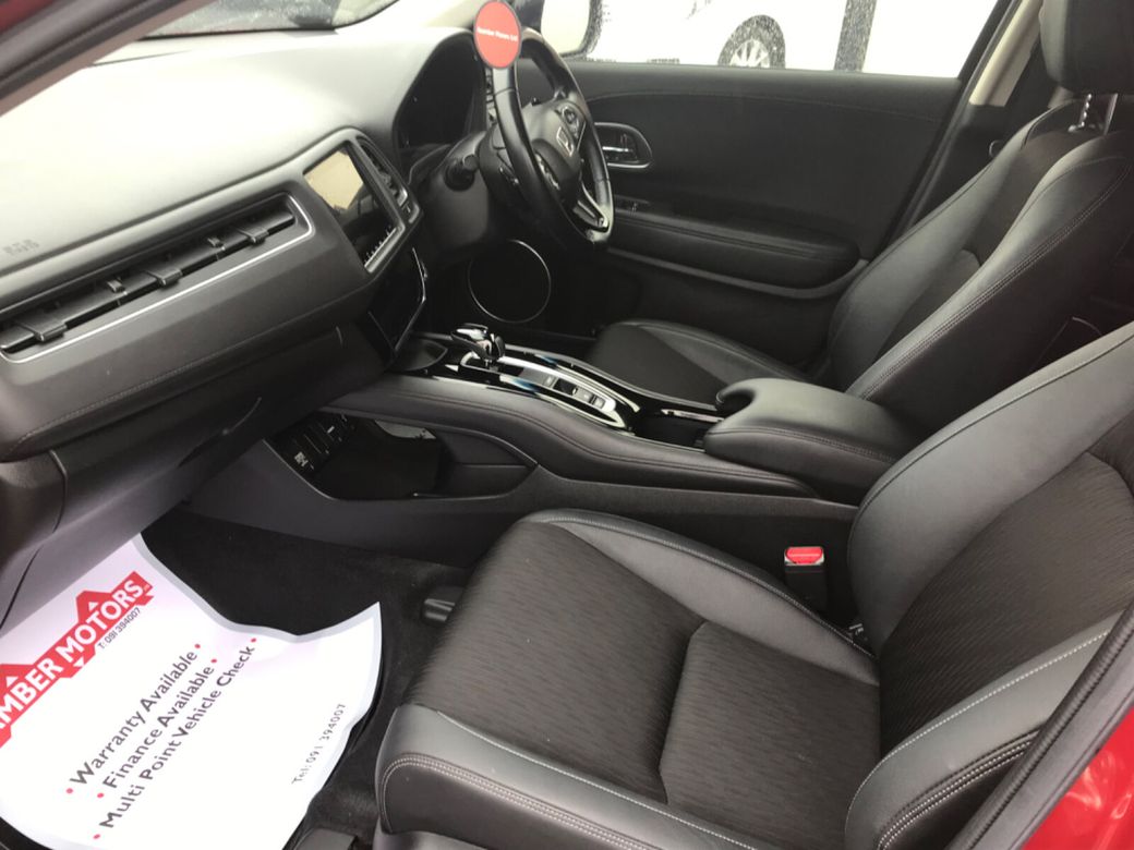 2018 Honda Vezel