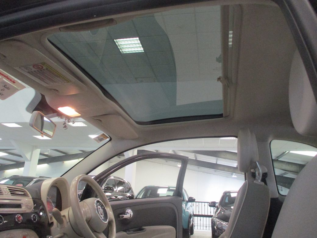 2013 Fiat 500