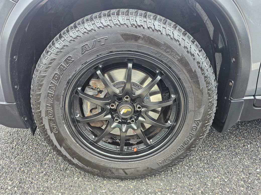 2018 Nissan X-Trail