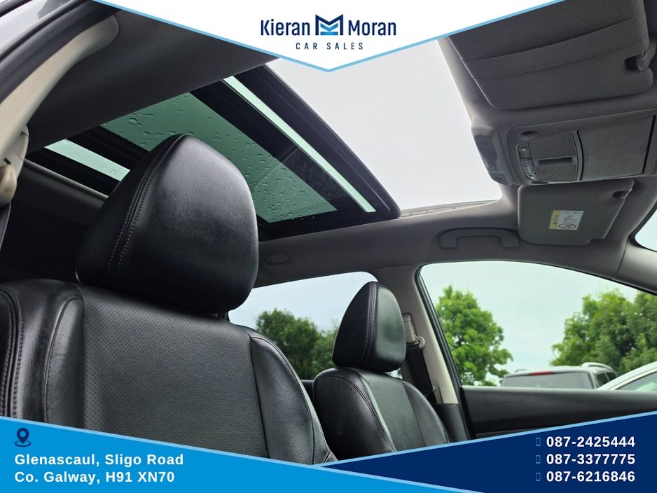 2016 Nissan X-Trail
