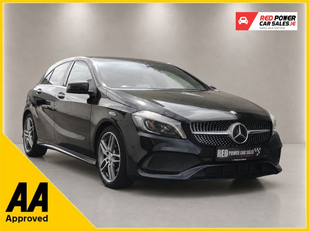 2016 Mercedes-Benz A 180