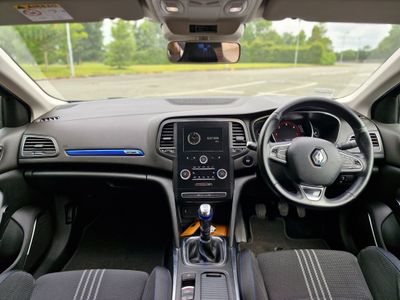 2017 Renault Megane