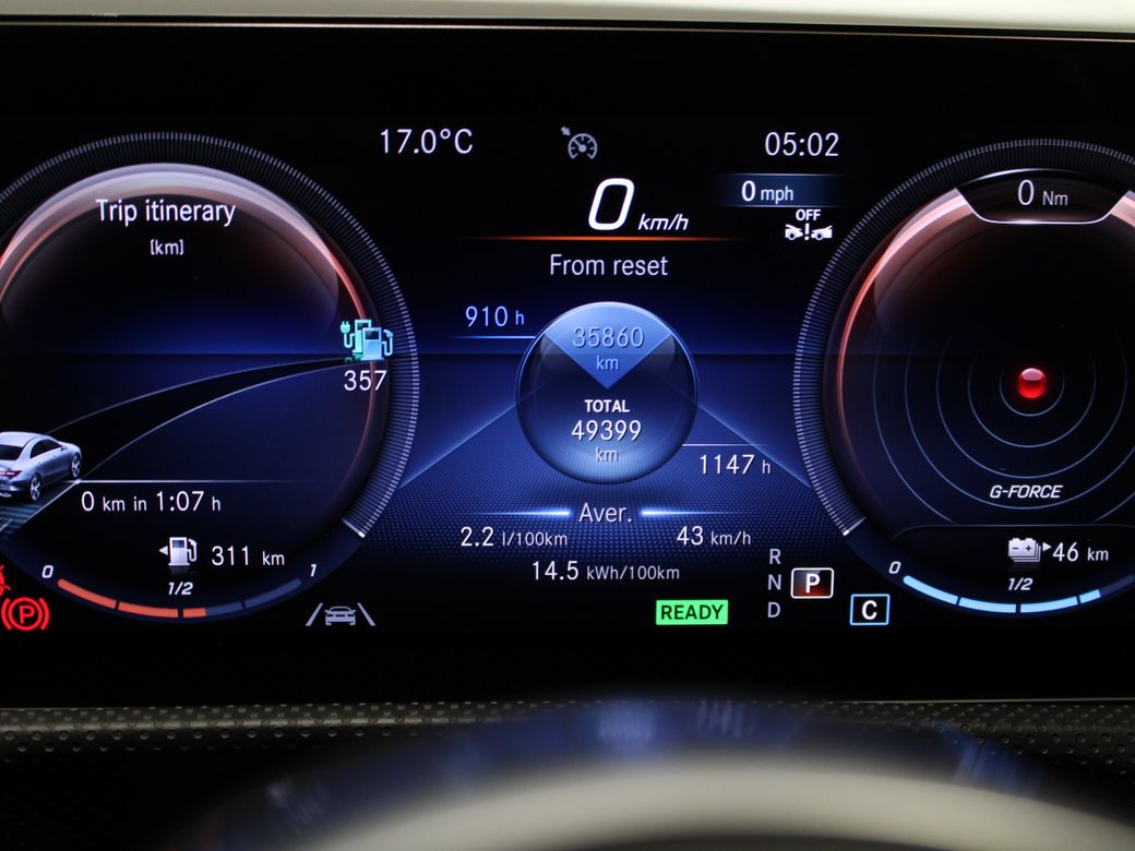 2022 Mercedes-Benz CLA Class