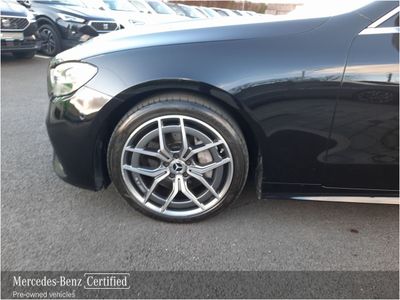 2022 Mercedes-Benz E Class