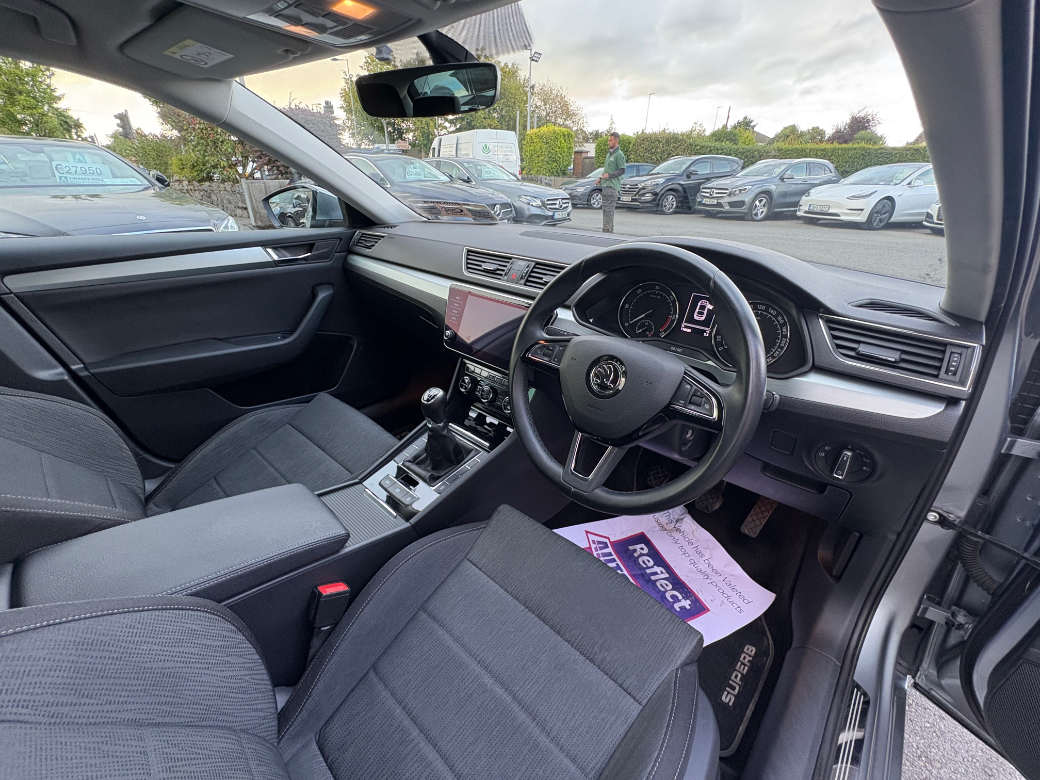2019 Skoda Superb