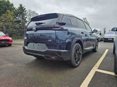 2026 Citroen C5 Aircross