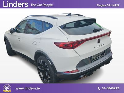 2023 Cupra Formentor
