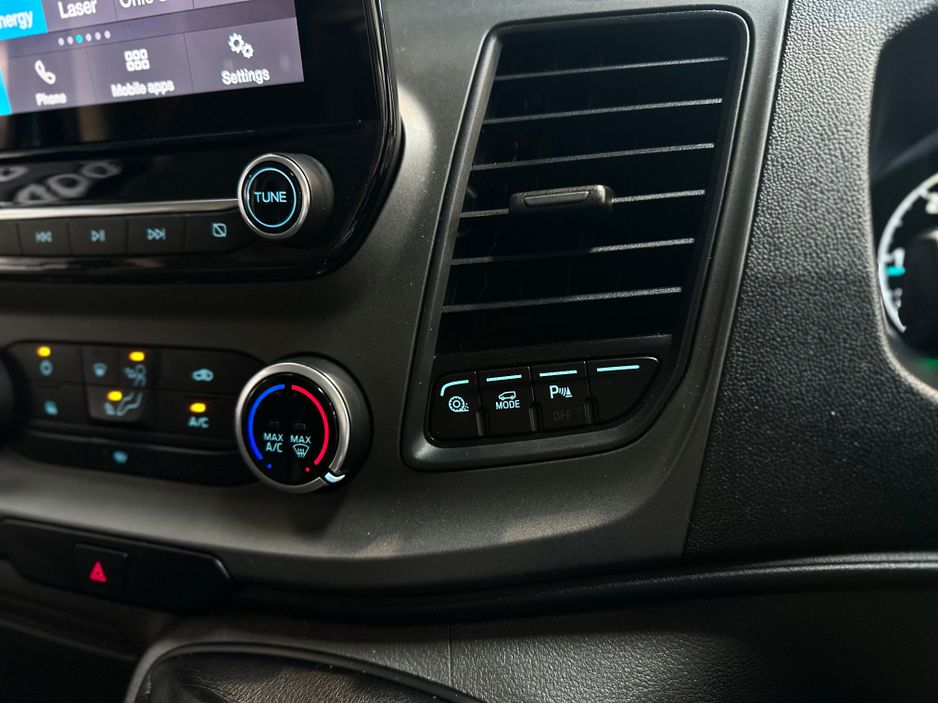 2021 Ford Transit