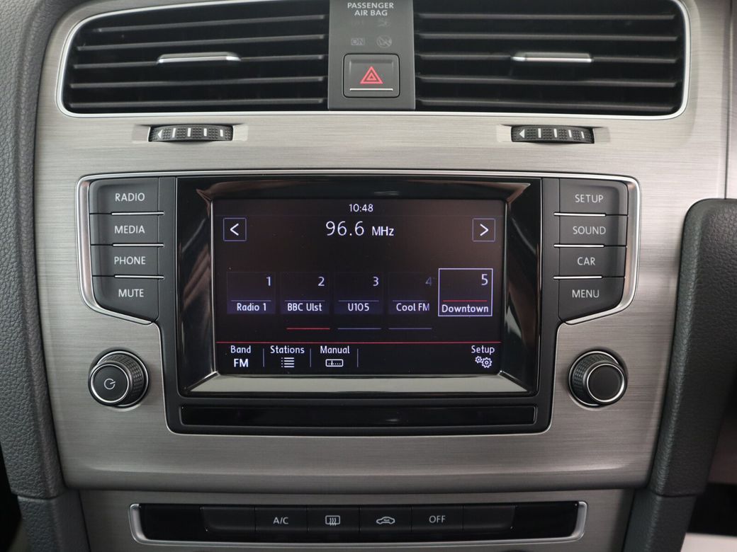 2016 Volkswagen Golf