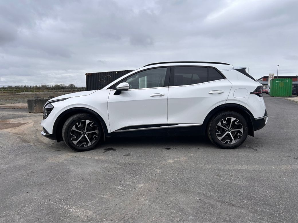 2022 Kia Sportage