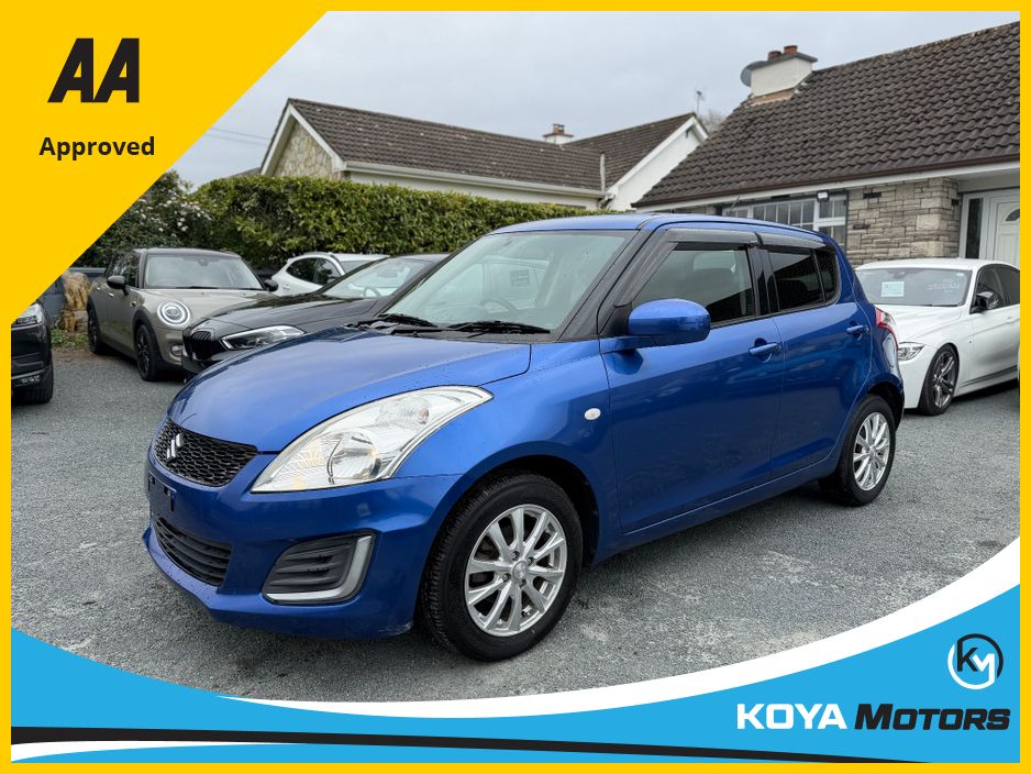 2016 Suzuki Swift