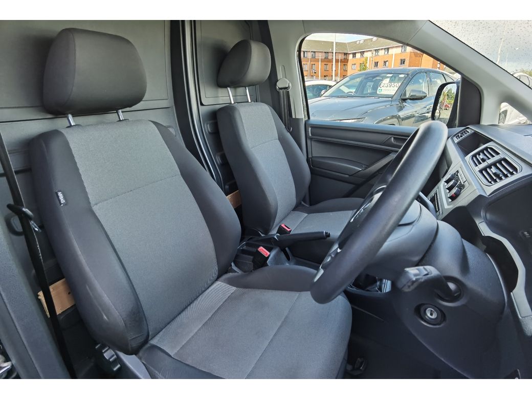 2020 Volkswagen Caddy