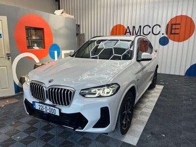 2022 BMW X3