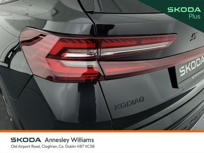 2026 Skoda Kodiaq