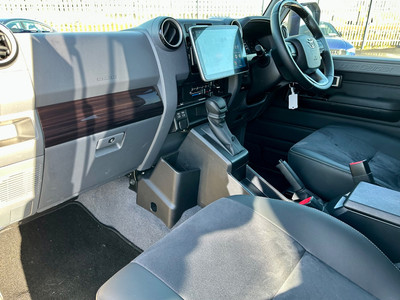2025 Toyota Landcruiser