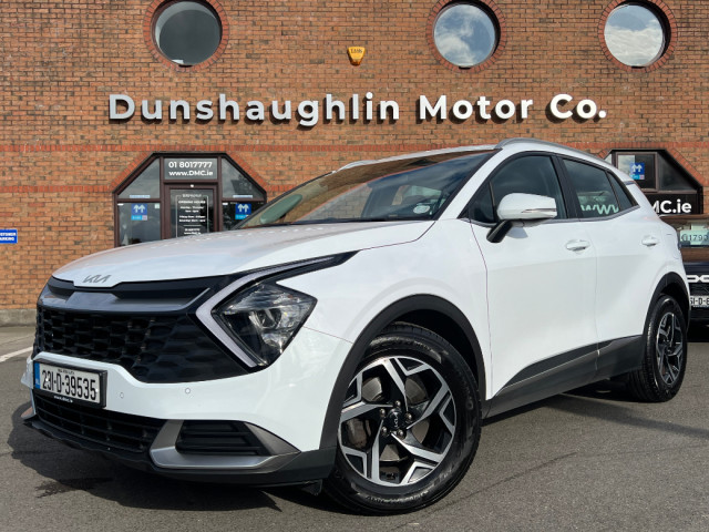 vehicle for sale from Dunshaughlin Motor Co