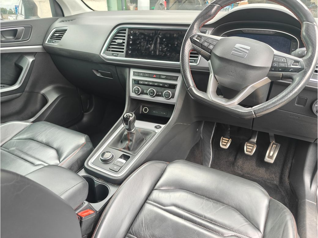 2021 SEAT Ateca