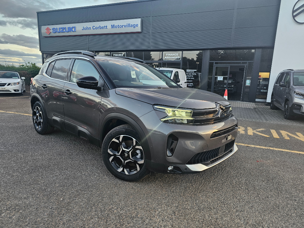 2025 Citroen C5 Aircross