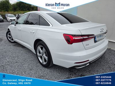 2021 Audi A6