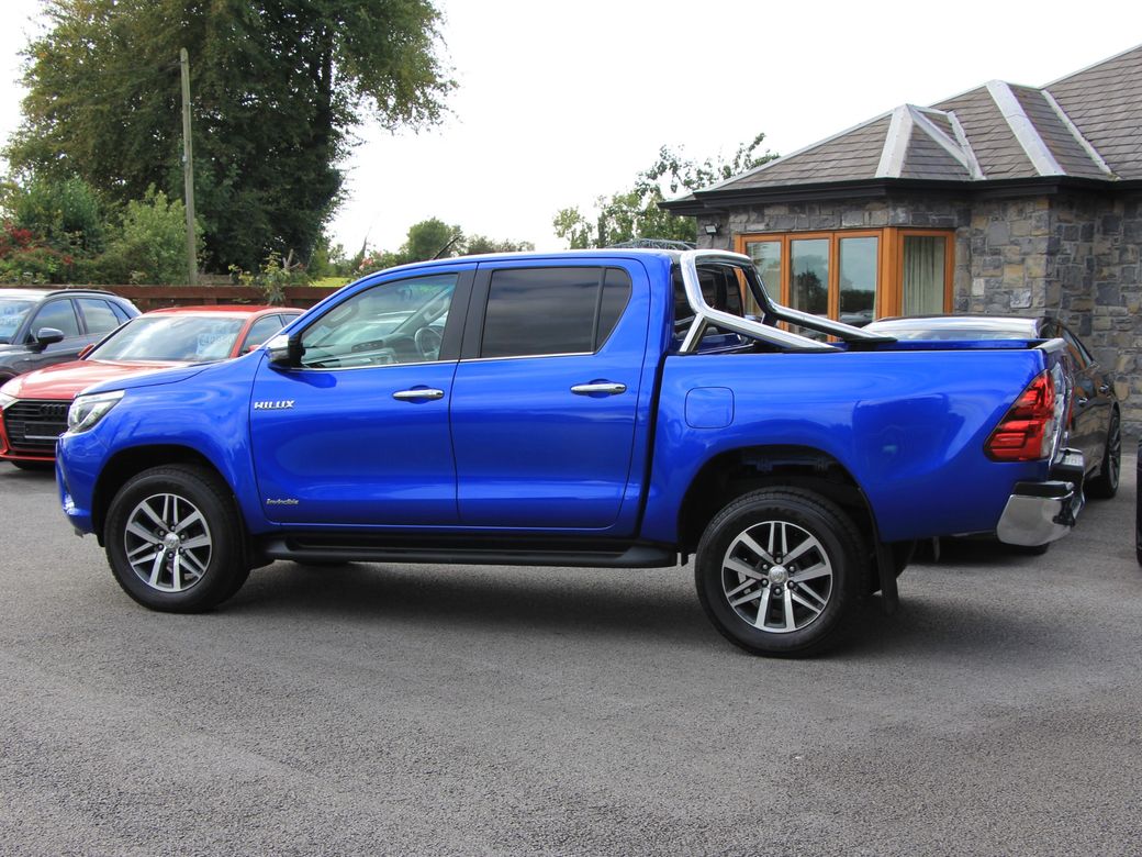 2019 Toyota Hilux