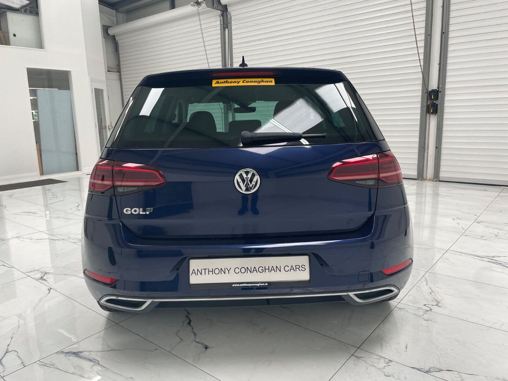 2018 Volkswagen Golf