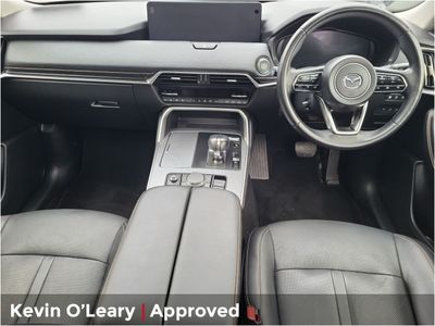 2024 Mazda CX-60