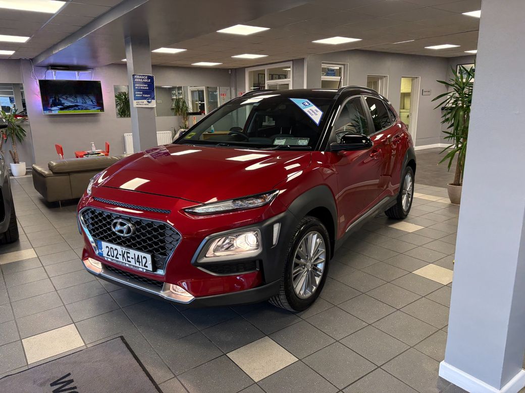 2020 Hyundai Kona